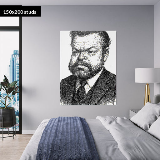 150*200studs, 120*160cm, 47,25*63inch