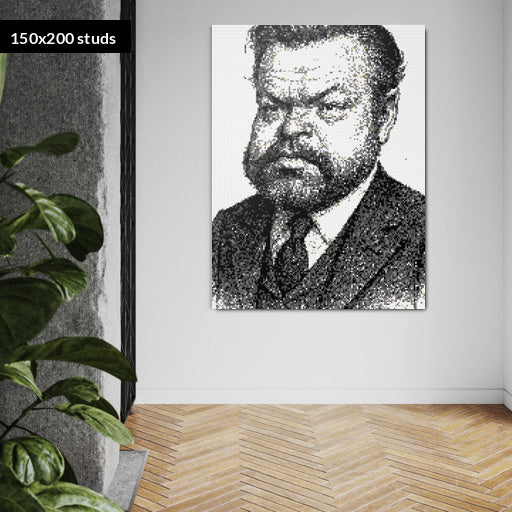 150*200studs, 120*160cm, 47,25*63inch