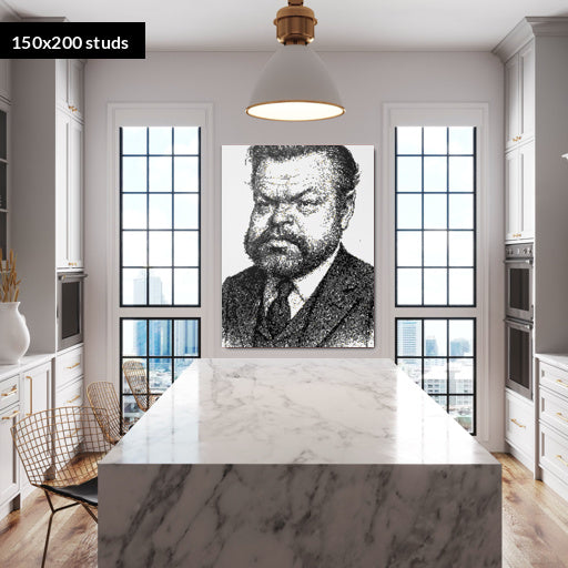 150*200studs, 120*160cm, 47,25*63inch