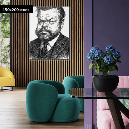 150*200studs, 120*160cm, 47,25*63inch