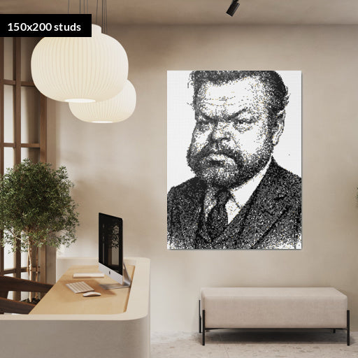 150*200studs, 120*160cm, 47,25*63inch