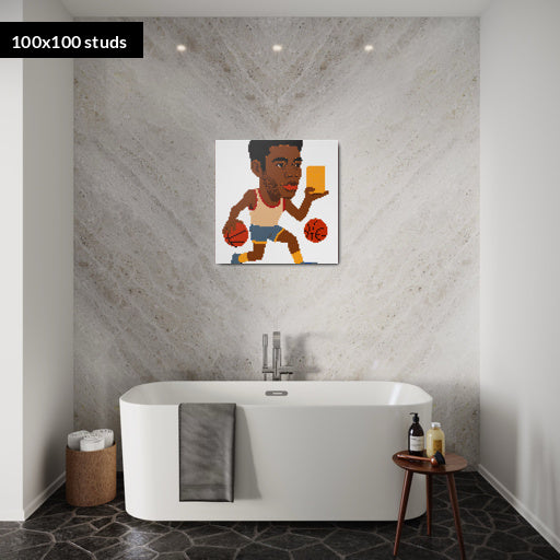 100*100studs, 80*80cm, 31,5*31,5inch