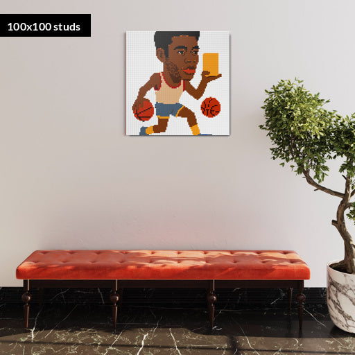 100*100studs, 80*80cm, 31,5*31,5inch