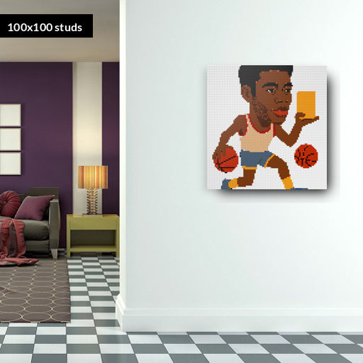 100*100studs, 80*80cm, 31,5*31,5inch
