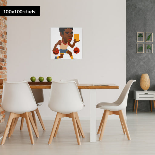 100*100studs, 80*80cm, 31,5*31,5inch