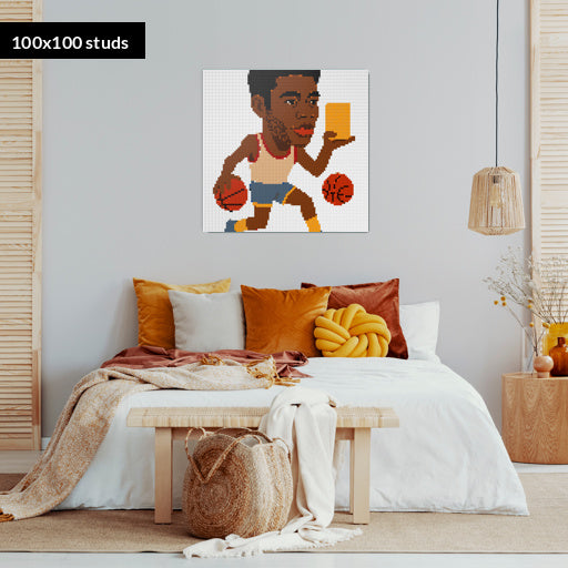 100*100studs, 80*80cm, 31,5*31,5inch