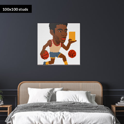100*100studs, 80*80cm, 31,5*31,5inch