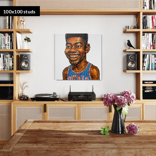 100*100studs, 80*80cm, 31,5*31,5inch