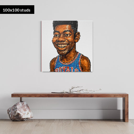 100*100studs, 80*80cm, 31,5*31,5inch