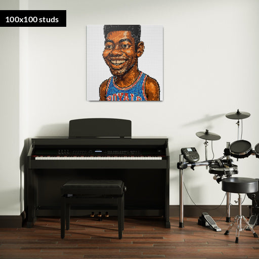 100*100studs, 80*80cm, 31,5*31,5inch