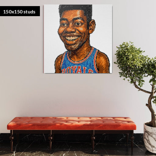 150*150studs, 120*120cm, 47,25*47,25inch