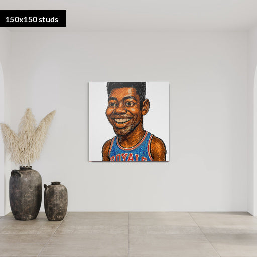 150*150studs, 120*120cm, 47,25*47,25inch