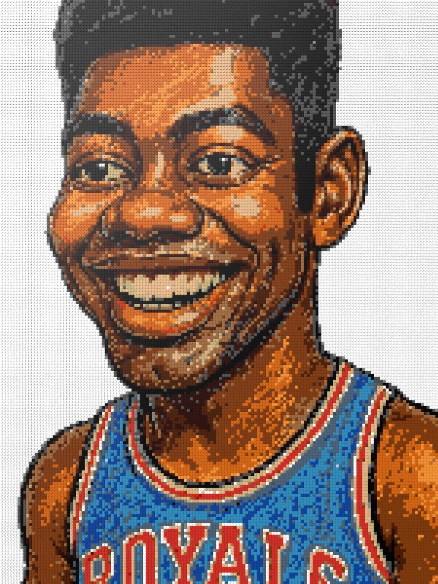 150*200studs, 120*160cm, 47,25*63inch