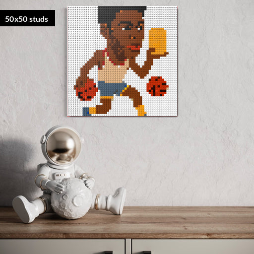50*50studs, 40*40cm, 15,75*15,75inch