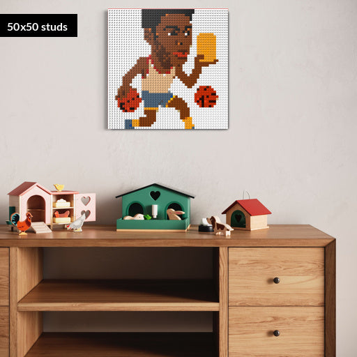 50*50studs, 40*40cm, 15,75*15,75inch