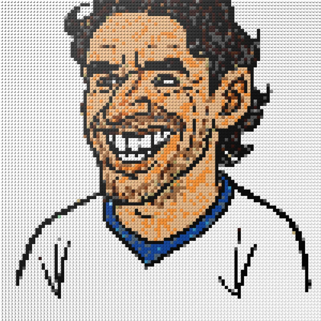 100*100studs, 80*80cm, 31,5*31,5inch