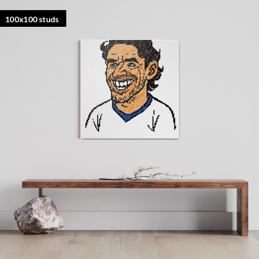 100*100studs, 80*80cm, 31,5*31,5inch