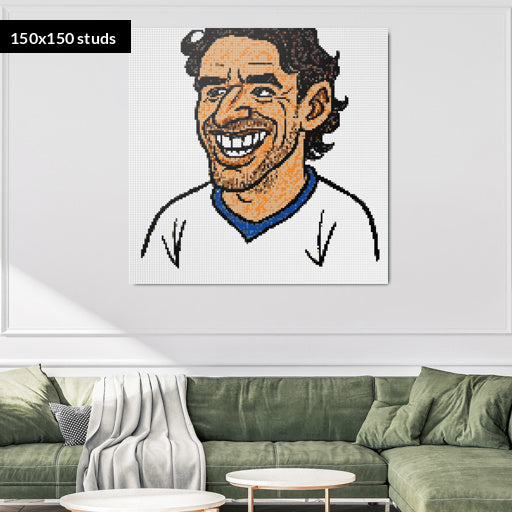 150*150studs, 120*120cm, 47,25*47,25inch