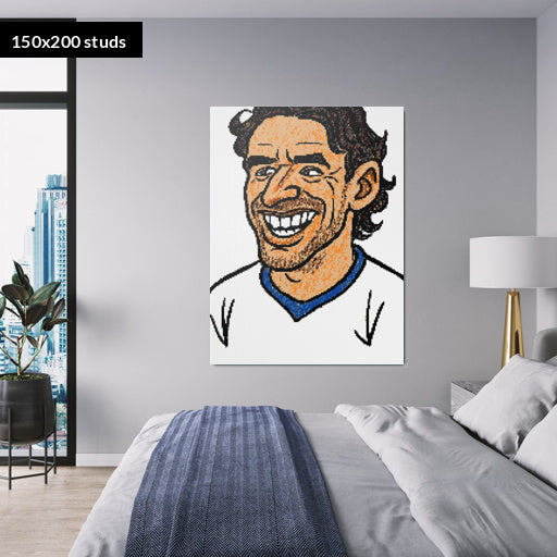 150*200studs, 120*160cm, 47,25*63inch