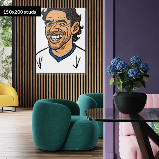 150*200studs, 120*160cm, 47,25*63inch