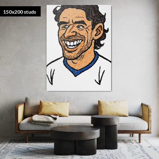 150*200studs, 120*160cm, 47,25*63inch