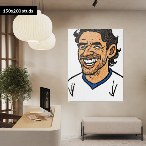 150*200studs, 120*160cm, 47,25*63inch