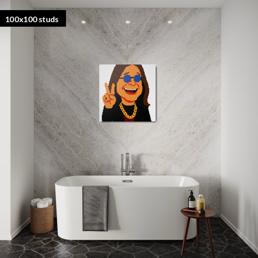 100*100studs, 80*80cm, 31,5*31,5inch