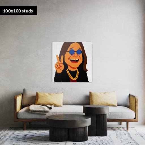 100*100studs, 80*80cm, 31,5*31,5inch
