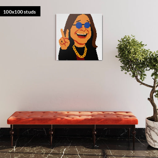 100*100studs, 80*80cm, 31,5*31,5inch