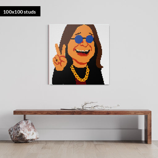 100*100studs, 80*80cm, 31,5*31,5inch