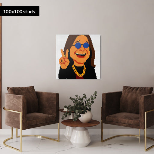100*100studs, 80*80cm, 31,5*31,5inch