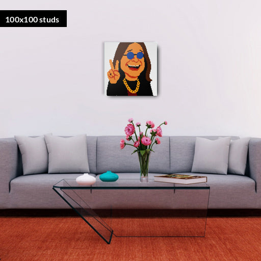 100*100studs, 80*80cm, 31,5*31,5inch