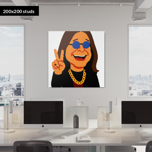200*200studs, 160*160cm, 63*63inch