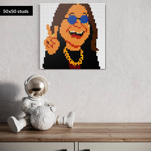 50*50studs, 40*40cm, 15,75*15,75inch