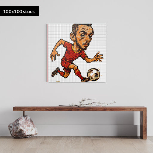 100*100studs, 80*80cm, 31,5*31,5inch