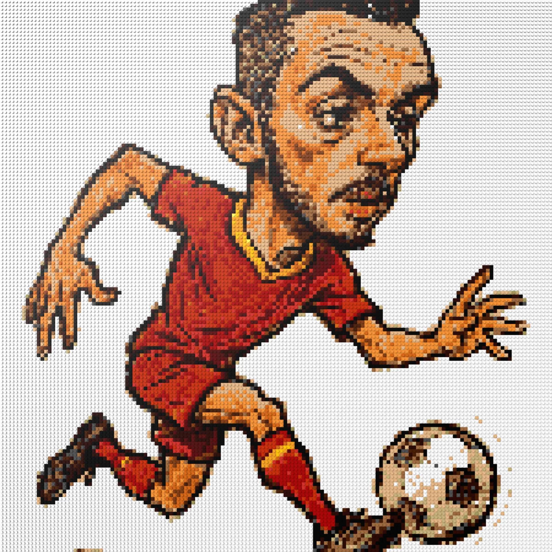 150*150studs, 120*120cm, 47,25*47,25inch