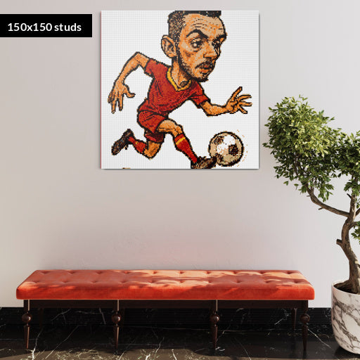 150*150studs, 120*120cm, 47,25*47,25inch