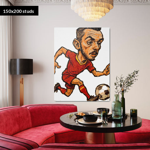 150*200studs, 120*160cm, 47,25*63inch