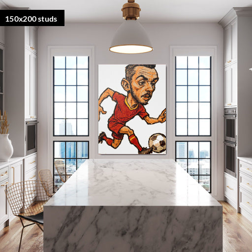 150*200studs, 120*160cm, 47,25*63inch