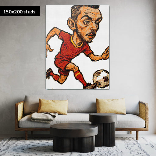 150*200studs, 120*160cm, 47,25*63inch