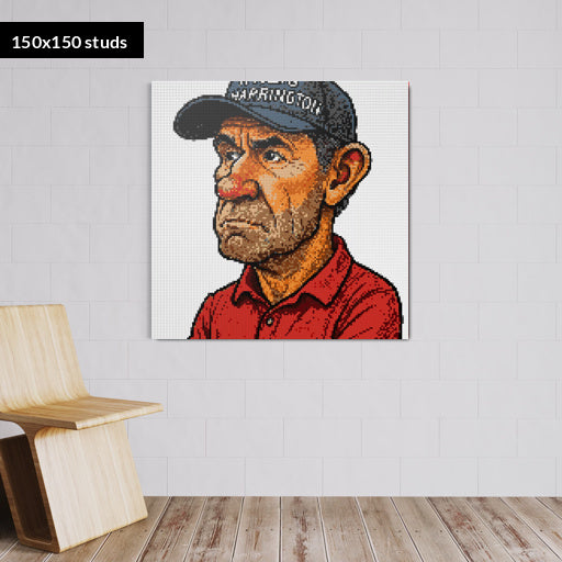 150*150studs, 120*120cm, 47,25*47,25inch