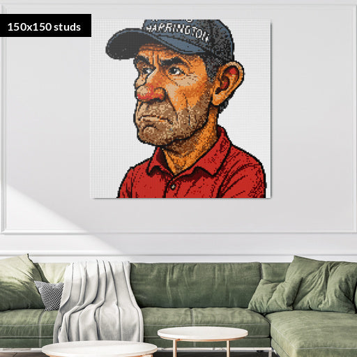 150*150studs, 120*120cm, 47,25*47,25inch