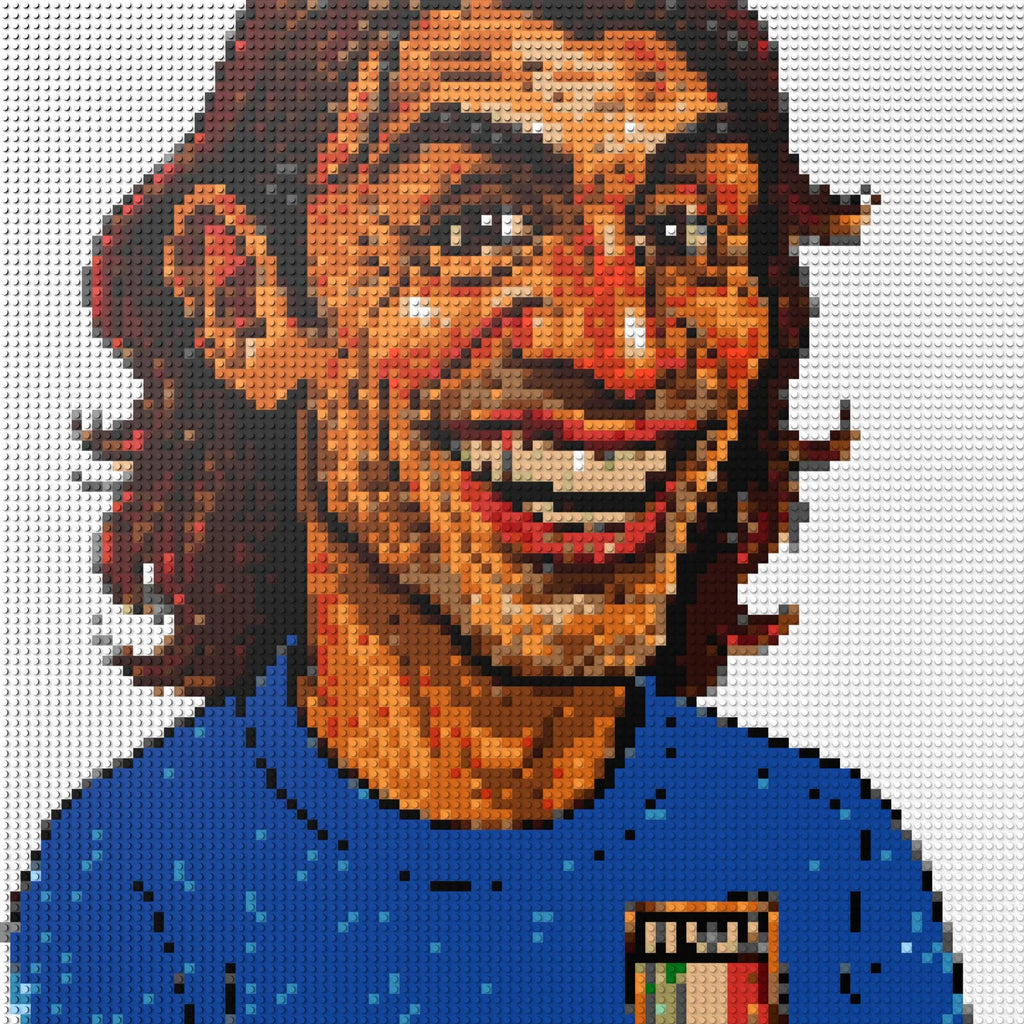 100*100studs, 80*80cm, 31,5*31,5inch
