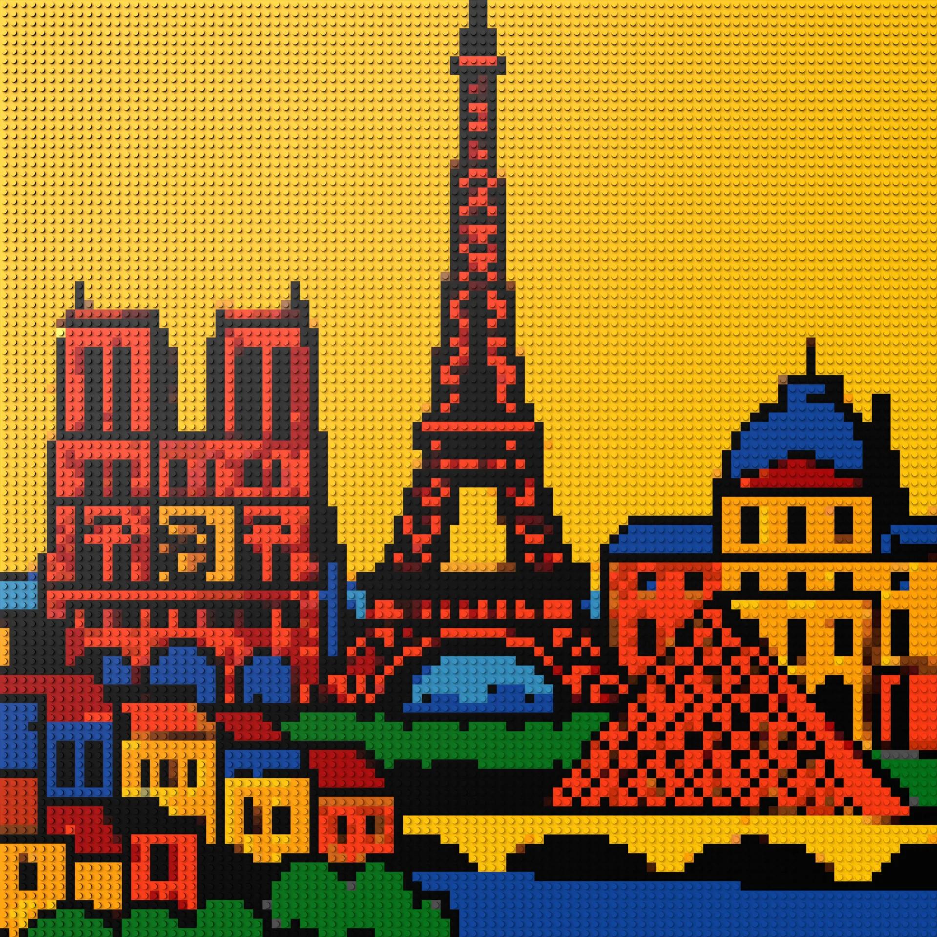 100*100studs, 80*80cm, 31,5*31,5inch