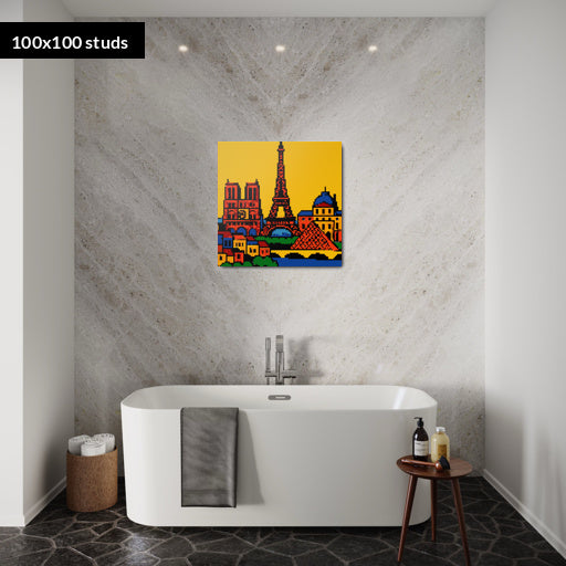 100*100studs, 80*80cm, 31,5*31,5inch