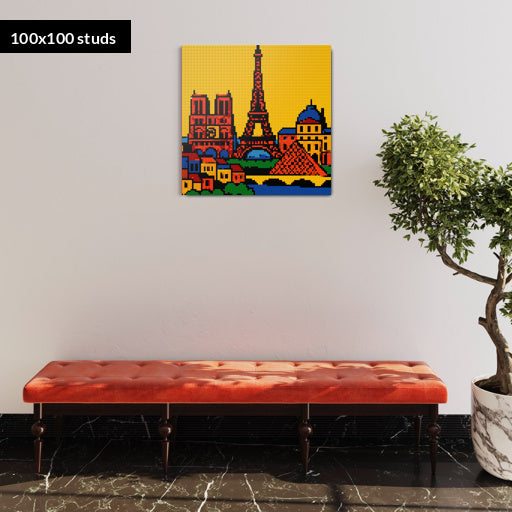 100*100studs, 80*80cm, 31,5*31,5inch