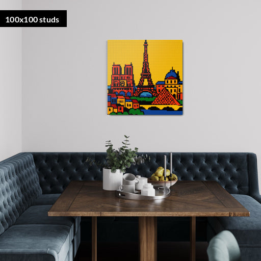 100*100studs, 80*80cm, 31,5*31,5inch