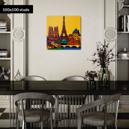 100*100studs, 80*80cm, 31,5*31,5inch