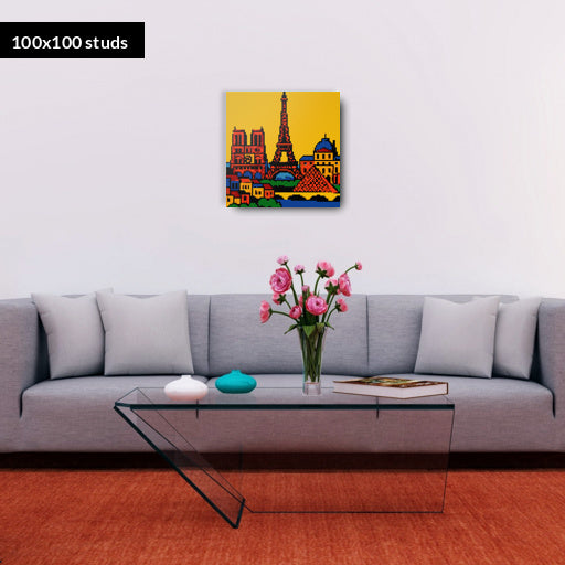 100*100studs, 80*80cm, 31,5*31,5inch