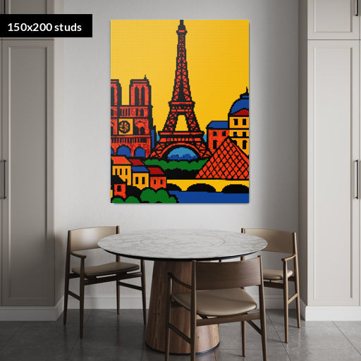 150*200studs, 120*160cm, 47,25*63inch